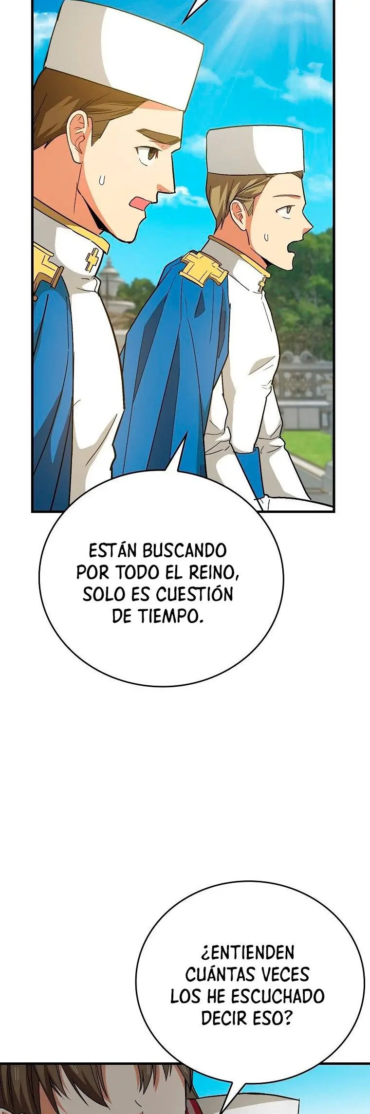 Al diablo con ser un santo, soy un médico (2022) - Capítulo 14 - Página 35 - LectorTMOo