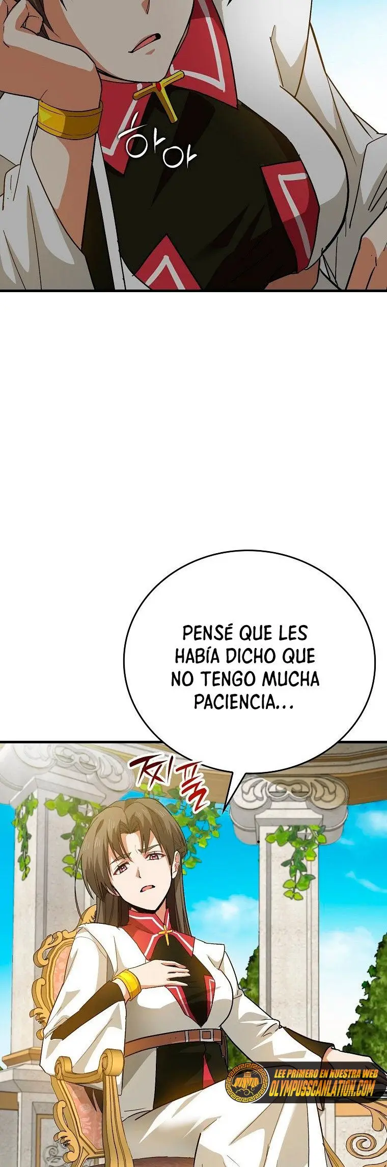 Al diablo con ser un santo, soy un médico (2022) - Capítulo 14 - Página 36 - LectorTMOo