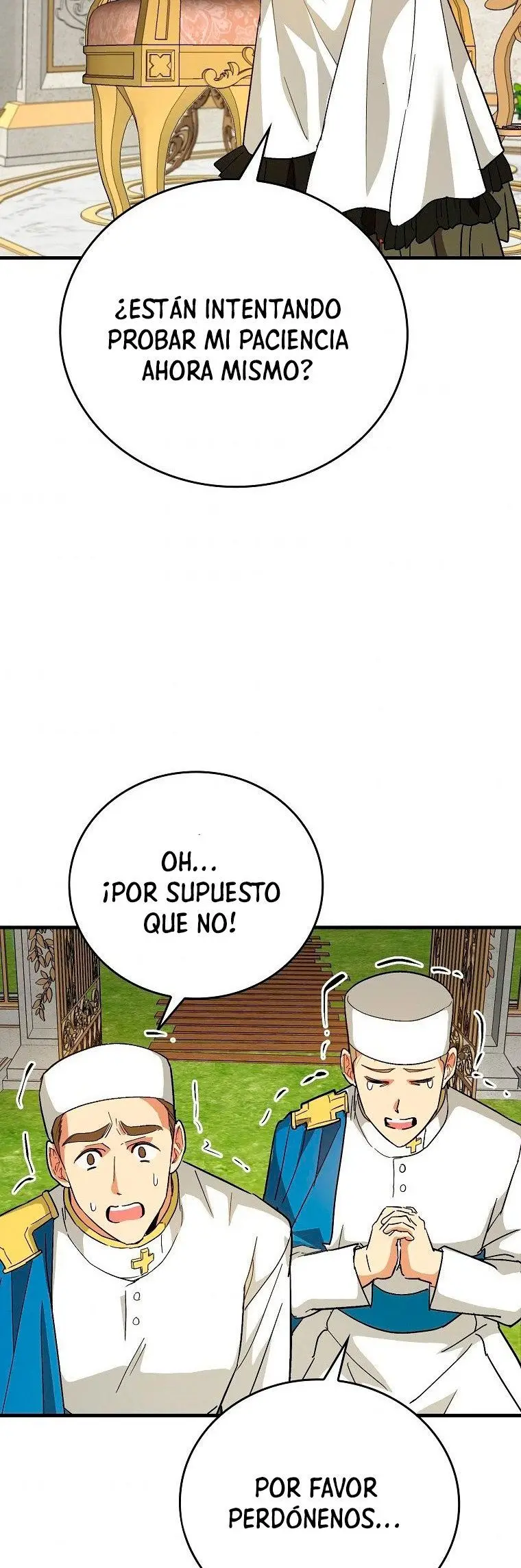 Al diablo con ser un santo, soy un médico (2022) - Capítulo 14 - Página 37 - LectorTMOo