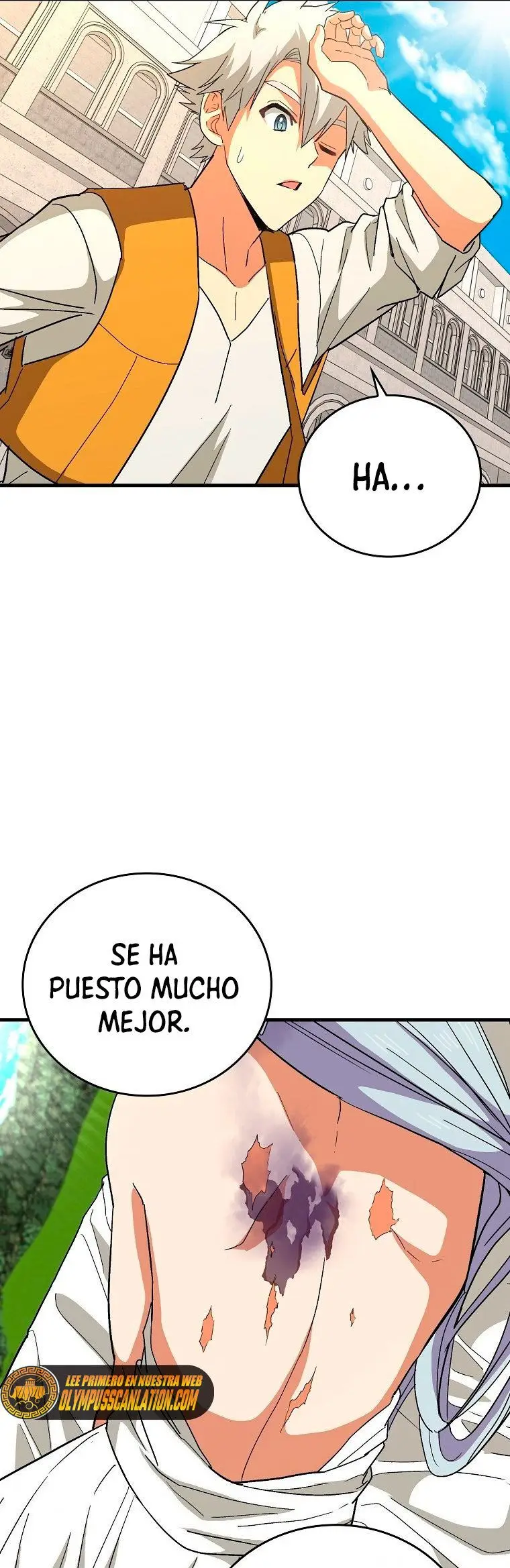 Al diablo con ser un santo, soy un médico (2022) - Capítulo 14 - Página 41 - LectorTMOo