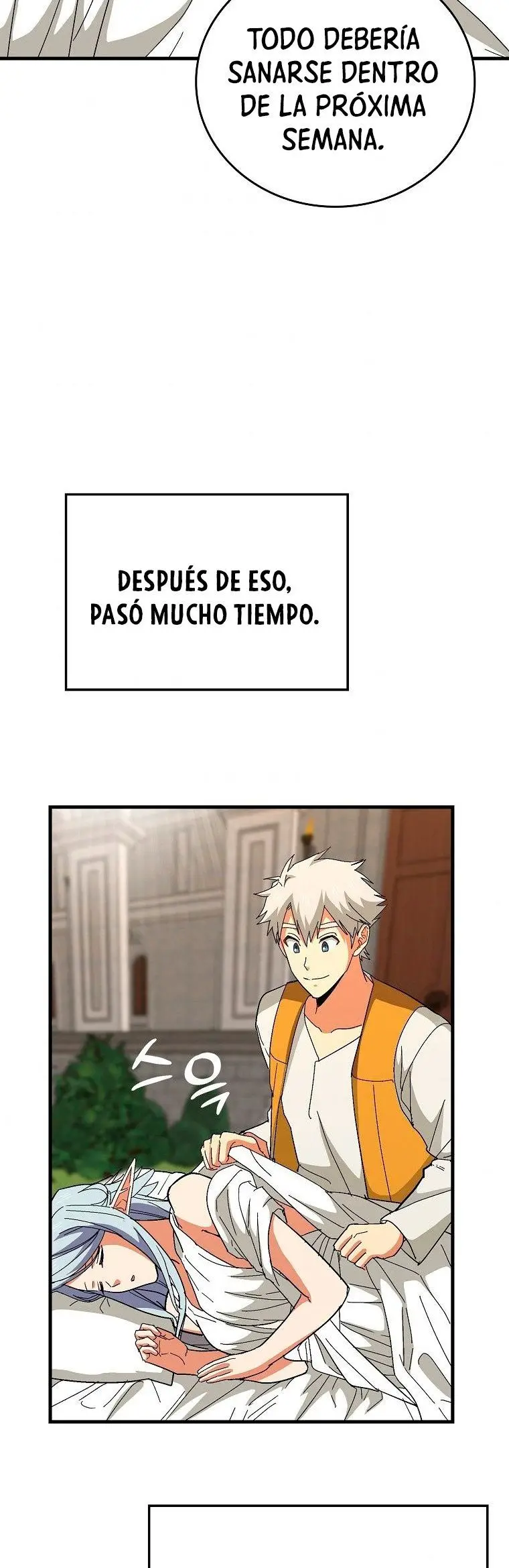 Al diablo con ser un santo, soy un médico (2022) - Capítulo 14 - Página 42 - LectorTMOo