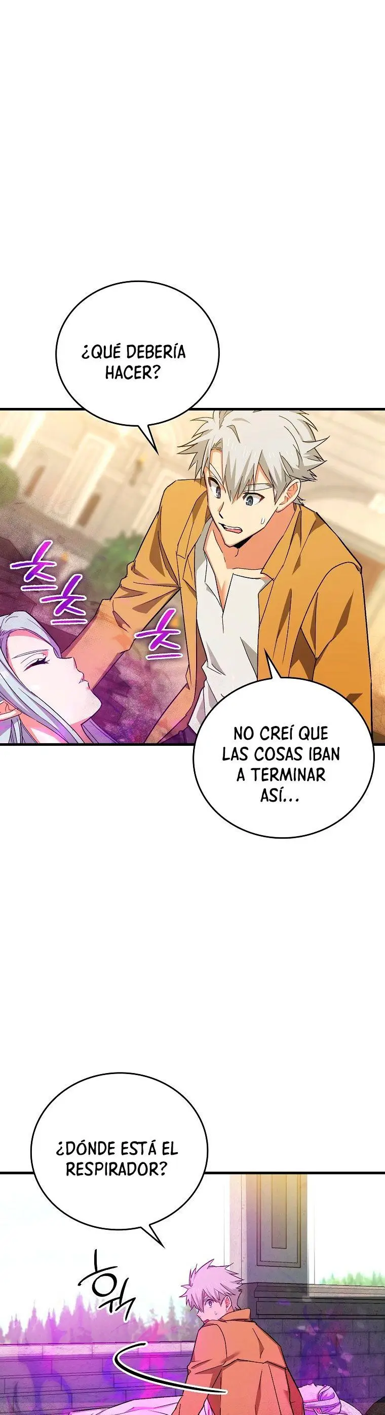 Al diablo con ser un santo, soy un médico (2022) - Capítulo 15 - Página 1 - LectorTMOo