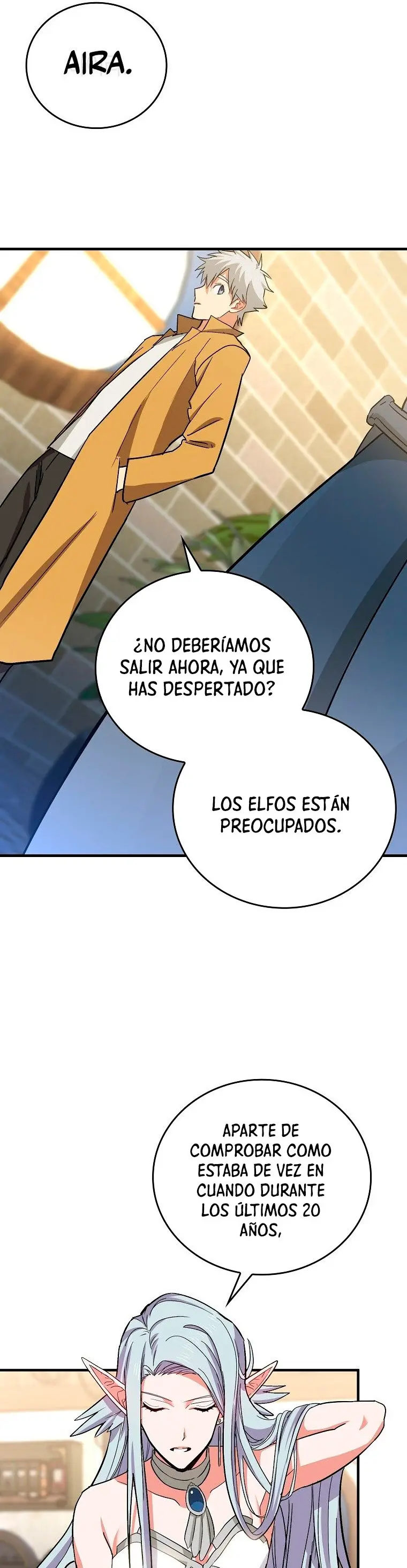 Al diablo con ser un santo, soy un médico (2022) - Capítulo 16 - Página 13 - LectorTMOo