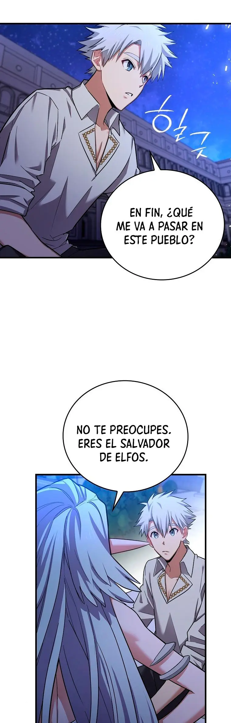 Al diablo con ser un santo, soy un médico (2022) - Capítulo 17 - Página 4 - LectorTMOo
