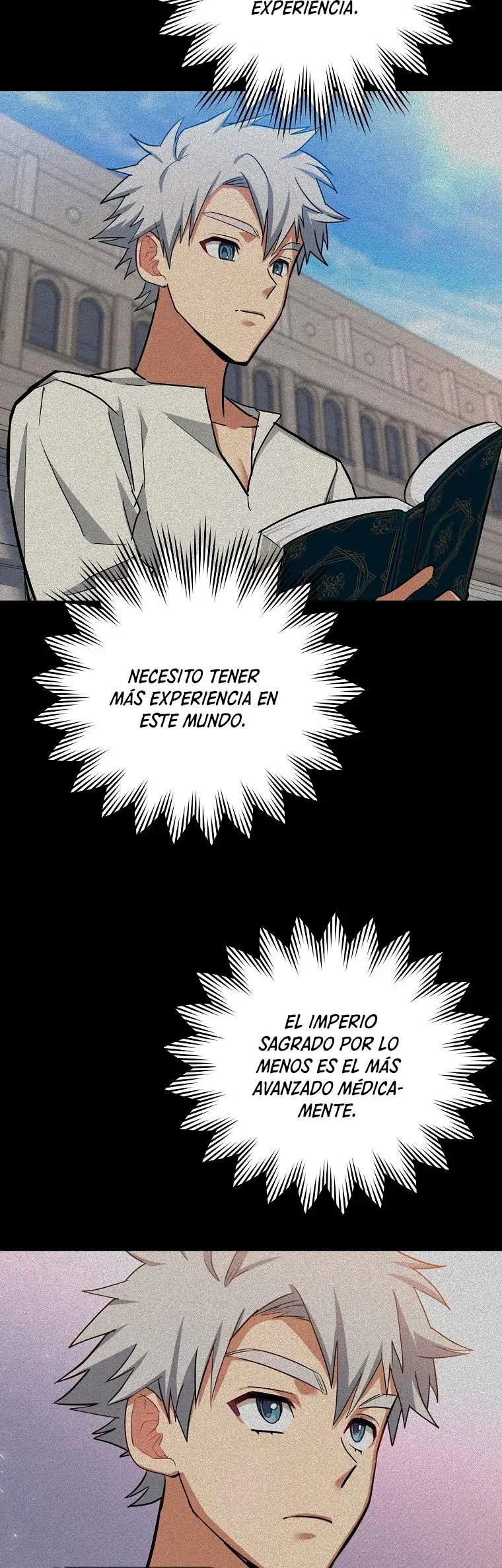 Al diablo con ser un santo, soy un médico (2022) - Capítulo 17 - Página 29 - LectorTMOo