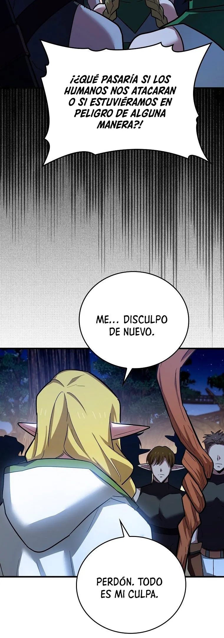 Al diablo con ser un santo, soy un médico (2022) - Capítulo 17 - Página 36 - LectorTMOo