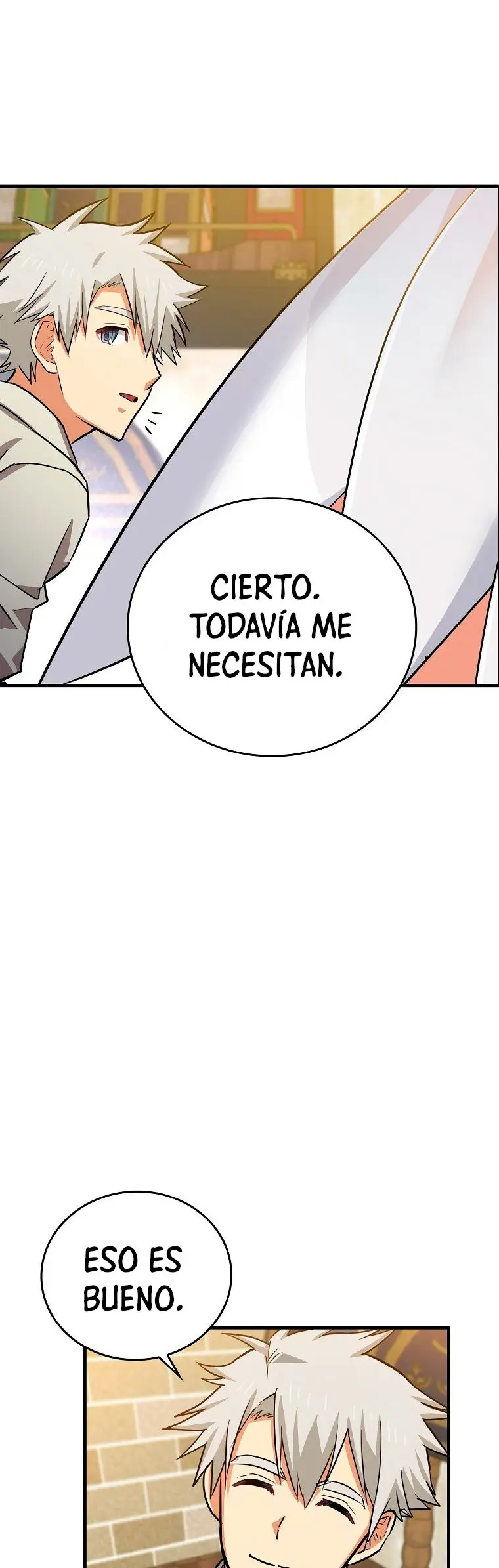 Al diablo con ser un santo, soy un médico (2022) - Capítulo 18 - Página 26 - LectorTMOo