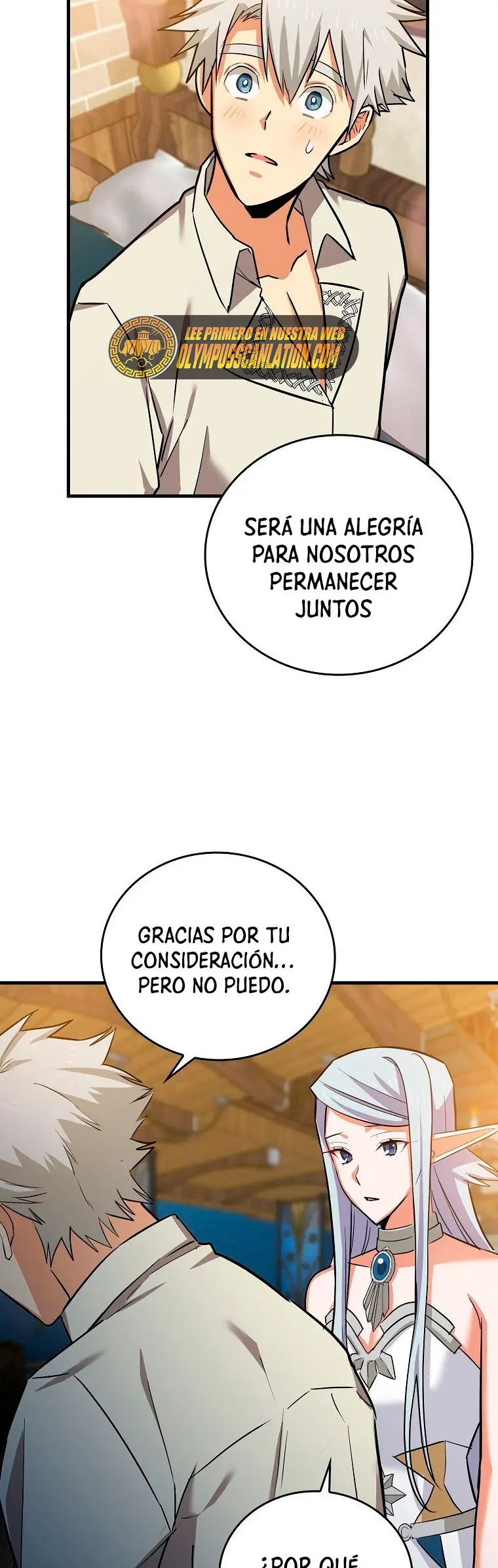 Al diablo con ser un santo, soy un médico (2022) - Capítulo 18 - Página 29 - LectorTMOo