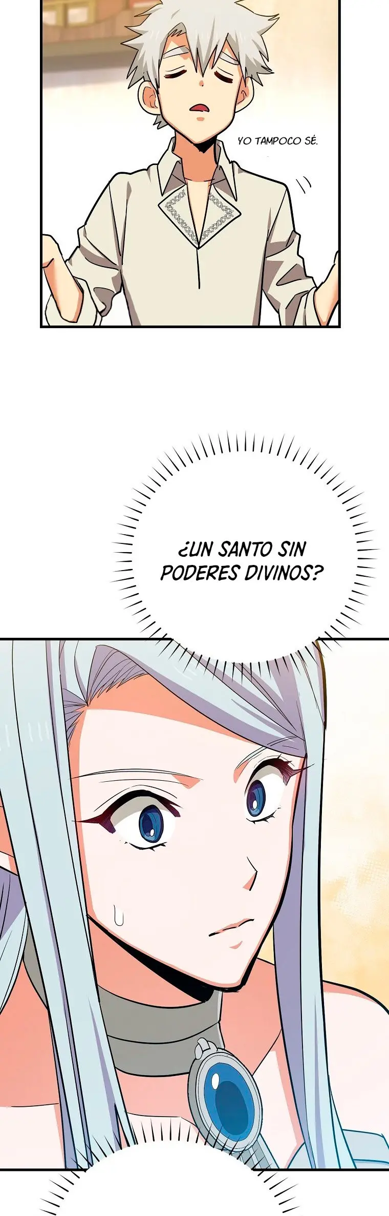 Al diablo con ser un santo, soy un médico (2022) - Capítulo 18 - Página 34 - LectorTMOo