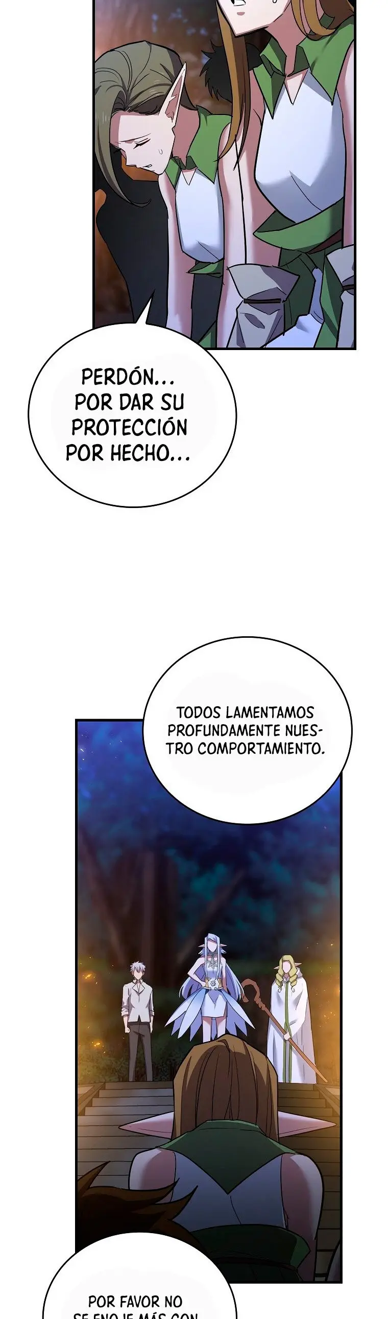 Al diablo con ser un santo, soy un médico (2022) - Capítulo 18 - Página 44 - LectorTMOo