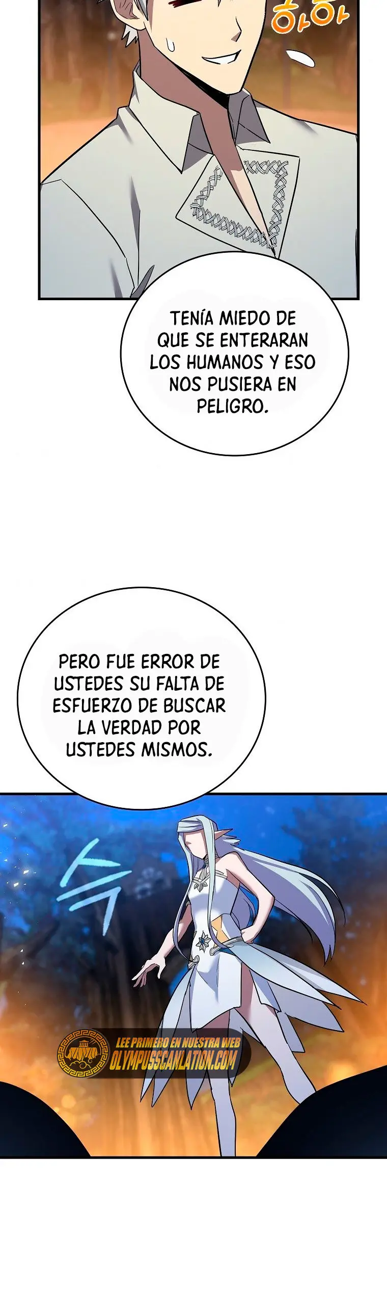 Al diablo con ser un santo, soy un médico (2022) - Capítulo 18 - Página 47 - LectorTMOo