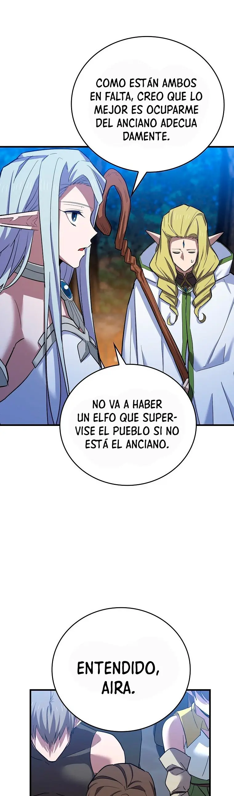Al diablo con ser un santo, soy un médico (2022) - Capítulo 18 - Página 48 - LectorTMOo