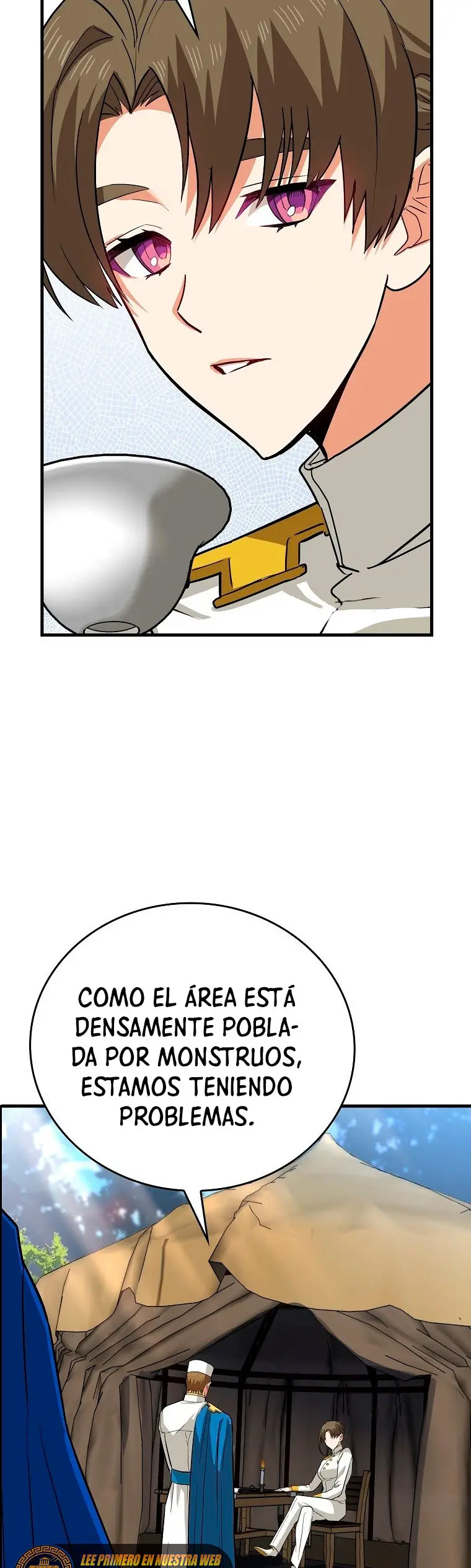 Al diablo con ser un santo, soy un médico (2022) - Capítulo 19 - Página 6 - LectorTMOo