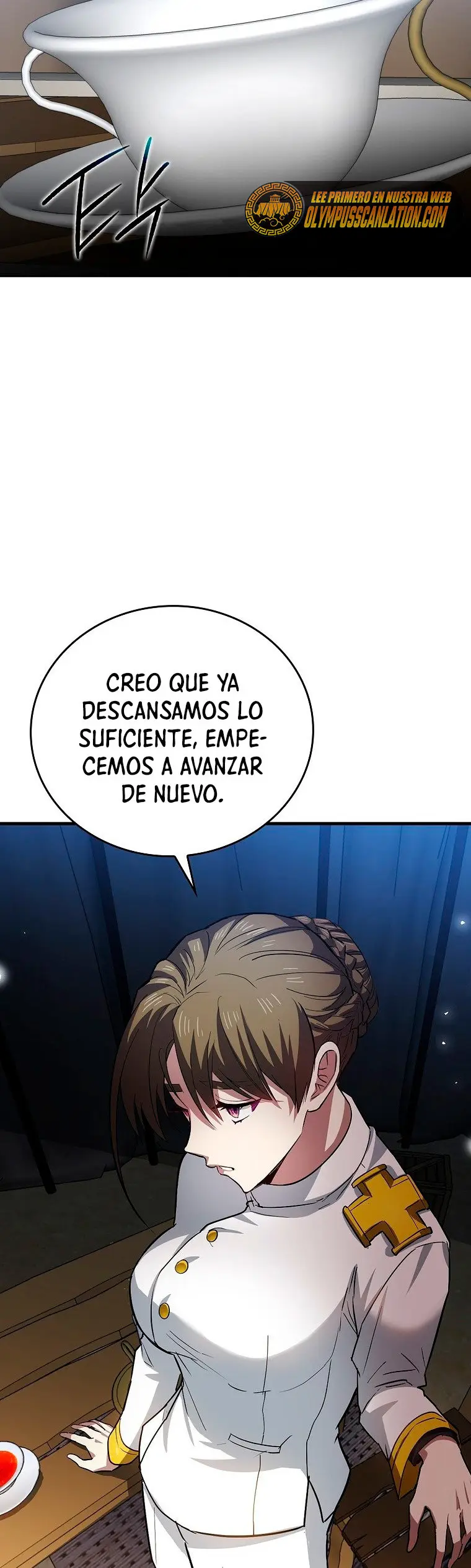 Al diablo con ser un santo, soy un médico (2022) - Capítulo 19 - Página 9 - LectorTMOo