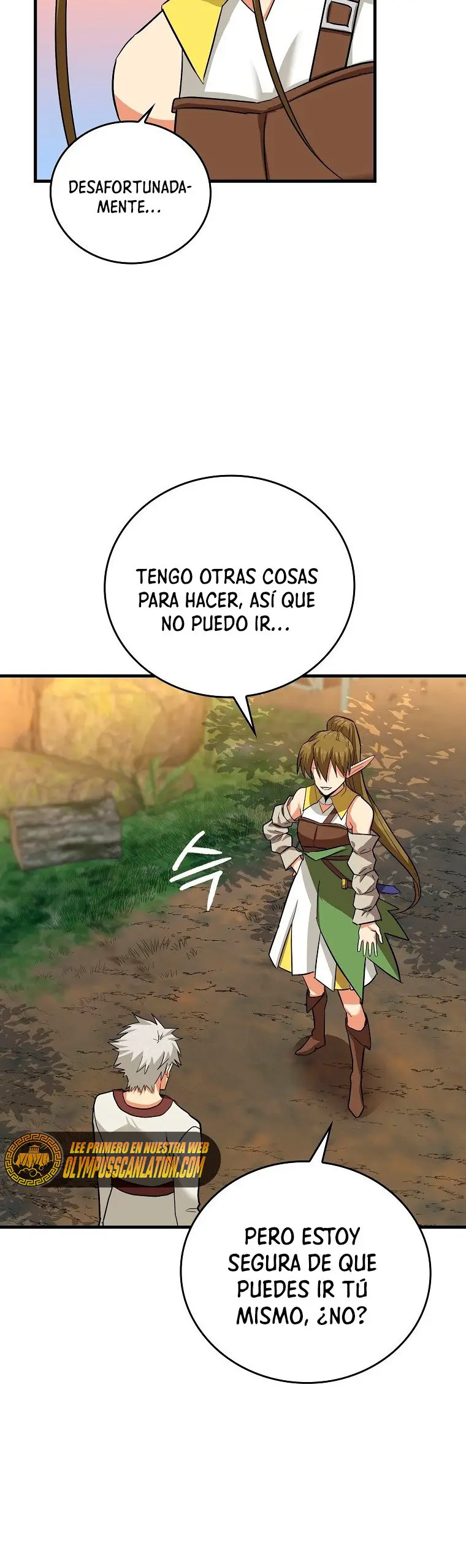 Al diablo con ser un santo, soy un médico (2022) - Capítulo 19 - Página 16 - LectorTMOo