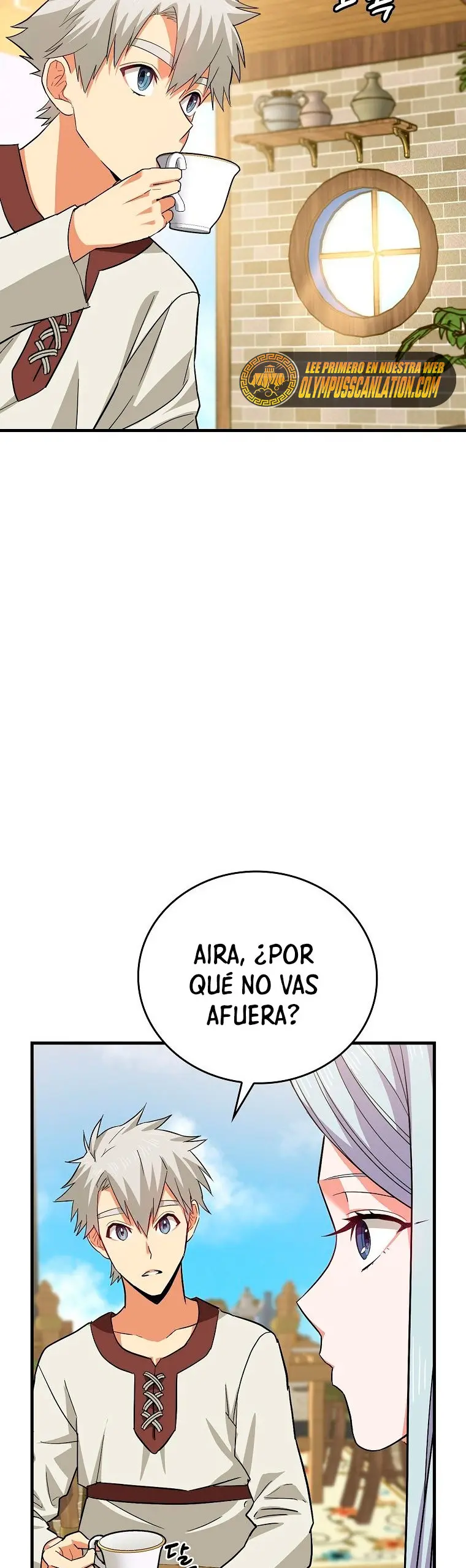 Al diablo con ser un santo, soy un médico (2022) - Capítulo 19 - Página 37 - LectorTMOo