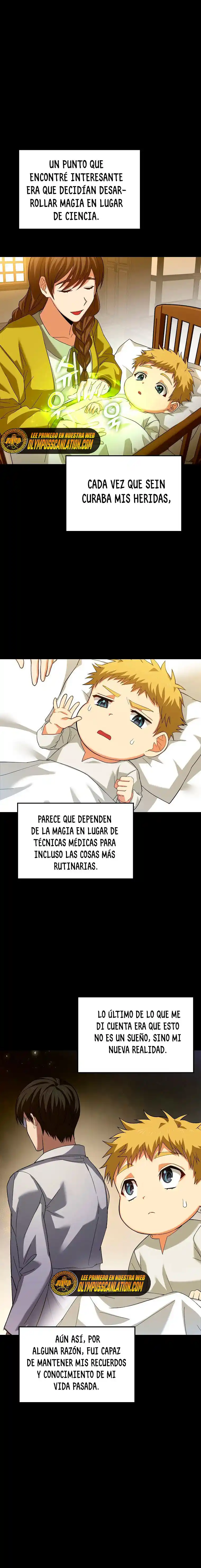 Al diablo con ser un santo, soy un médico (2022) - Capítulo 2 - Página 4 - LectorTMOo