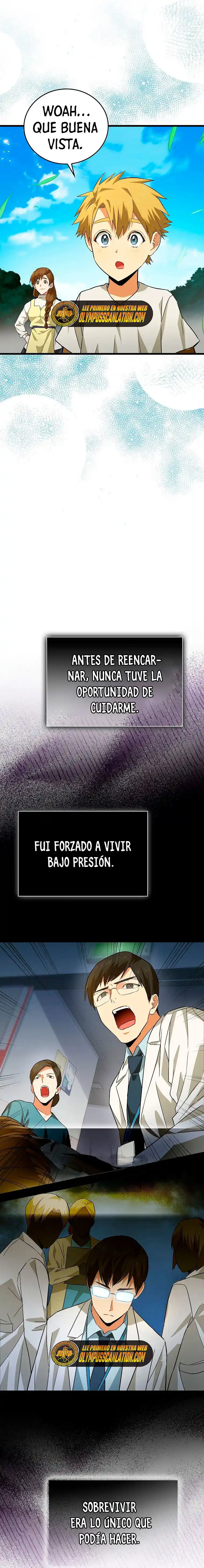 Al diablo con ser un santo, soy un médico (2022) - Capítulo 2 - Página 27 - LectorTMOo