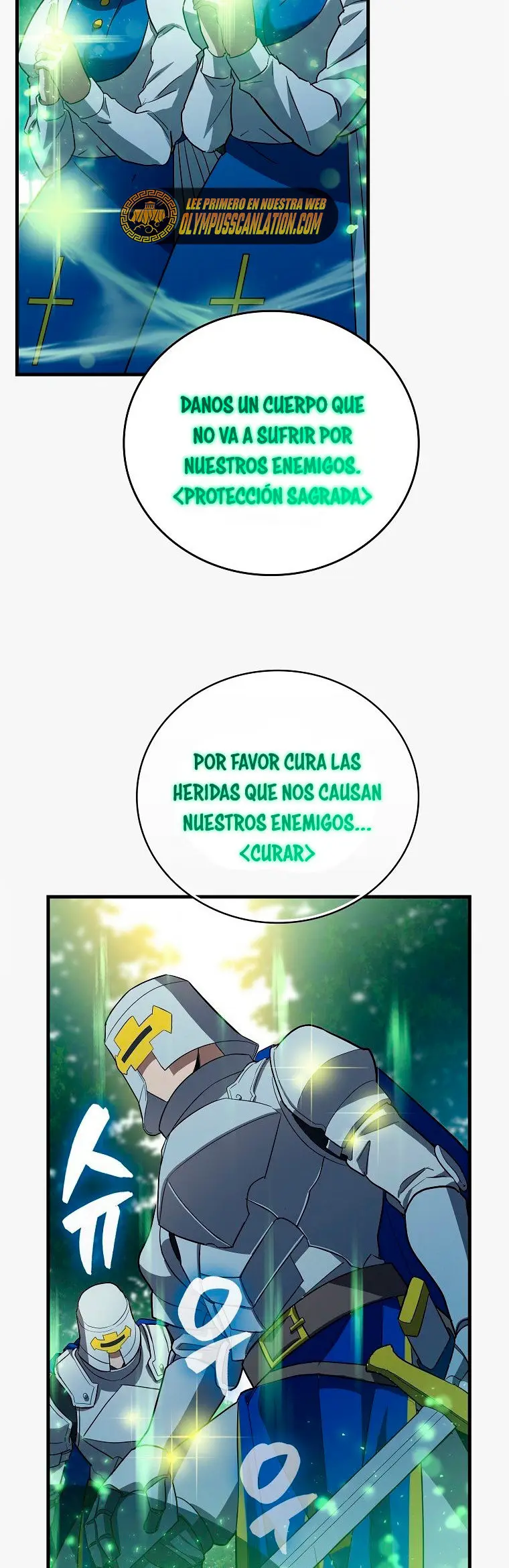 Al diablo con ser un santo, soy un médico (2022) - Capítulo 20 - Página 31 - LectorTMOo
