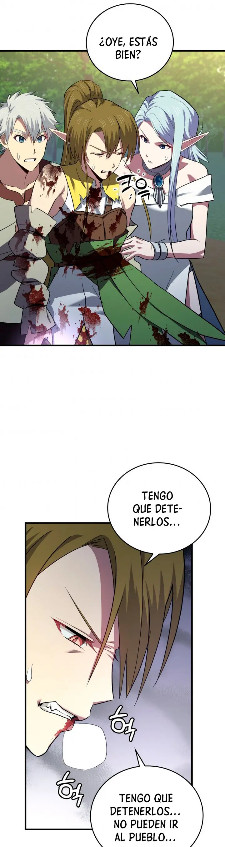 Al diablo con ser un santo, soy un médico (2022) - Capítulo 21 - Página 16 - LectorTMOo