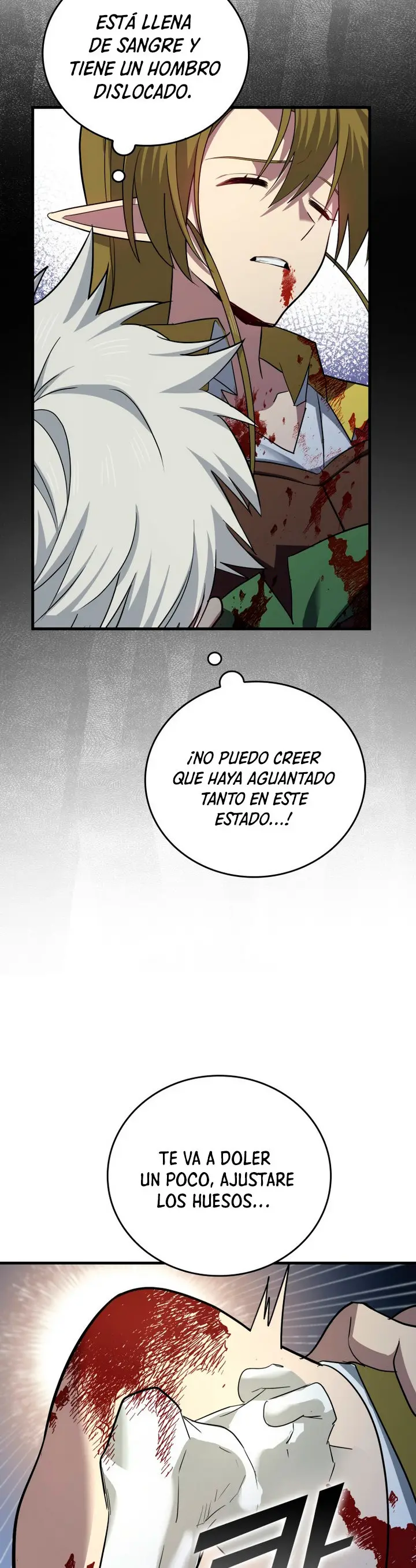 Al diablo con ser un santo, soy un médico (2022) - Capítulo 21 - Página 18 - LectorTMOo