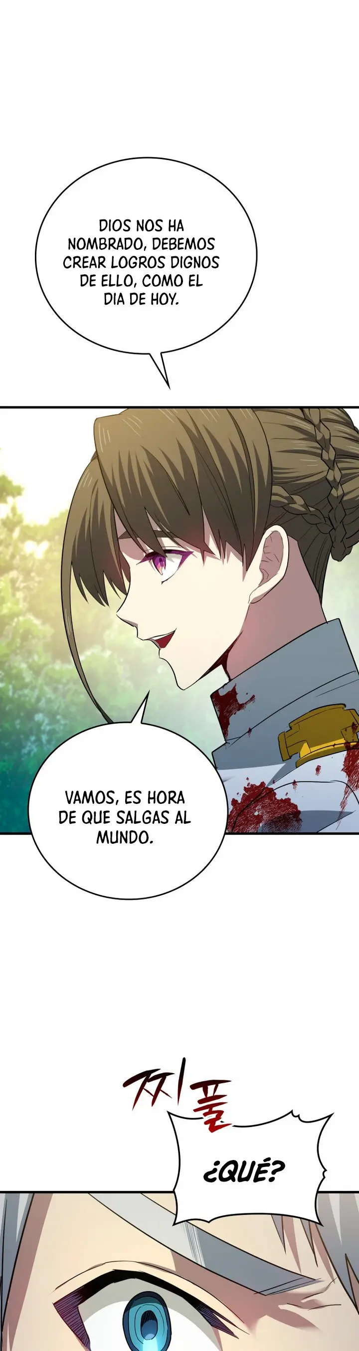 Al diablo con ser un santo, soy un médico (2022) - Capítulo 21 - Página 21 - LectorTMOo