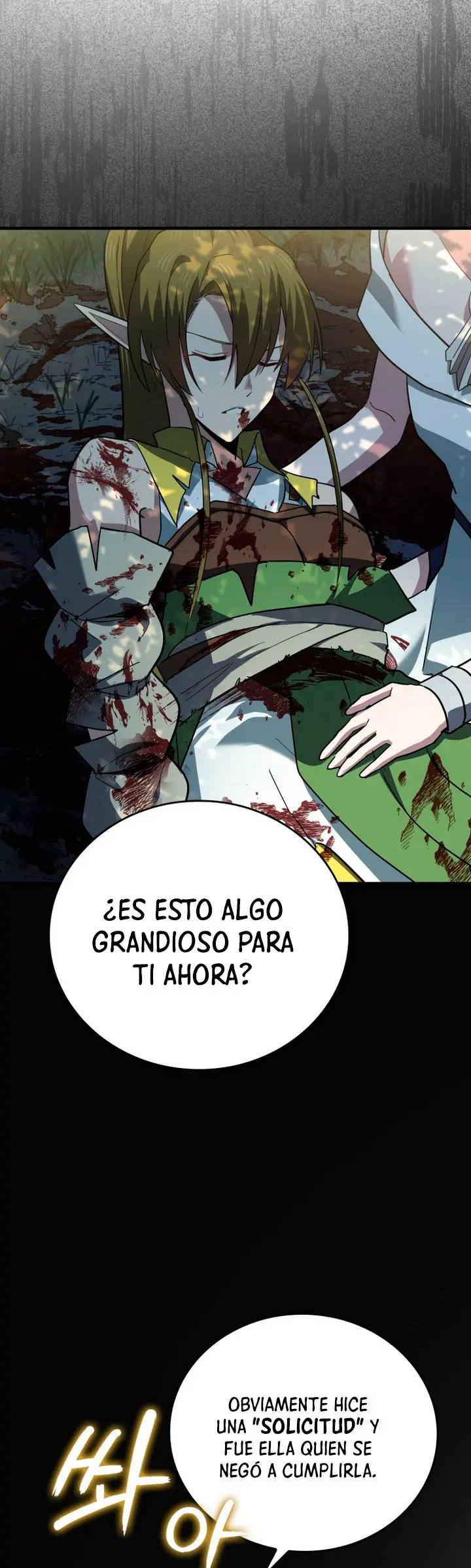 Al diablo con ser un santo, soy un médico (2022) - Capítulo 21 - Página 25 - LectorTMOo