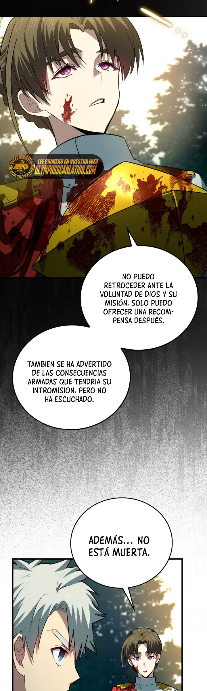 Al diablo con ser un santo, soy un médico (2022) - Capítulo 21 - Página 26 - LectorTMOo