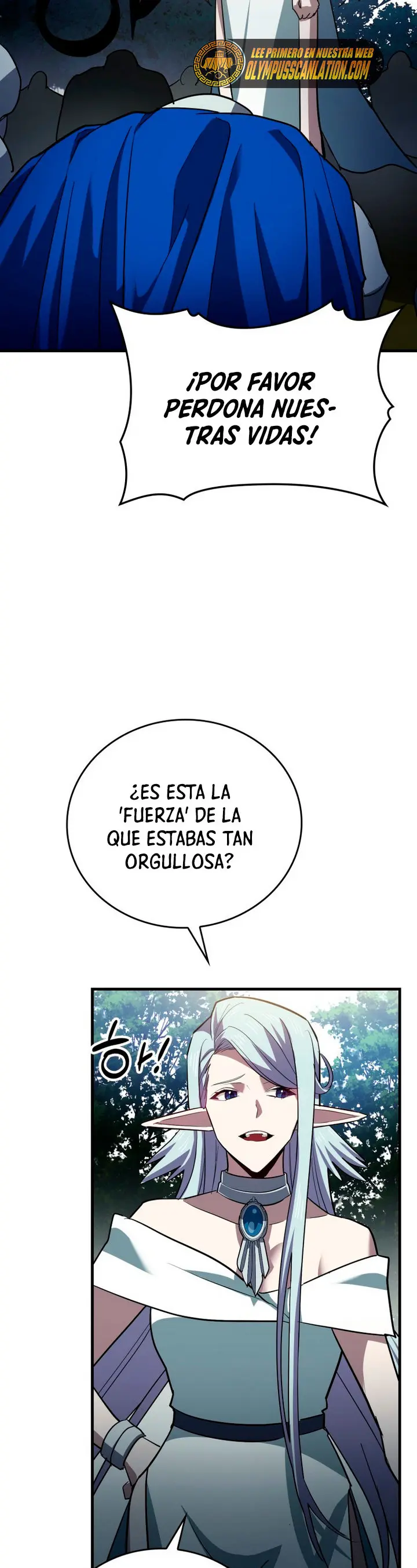 Al diablo con ser un santo, soy un médico (2022) - Capítulo 21 - Página 37 - LectorTMOo