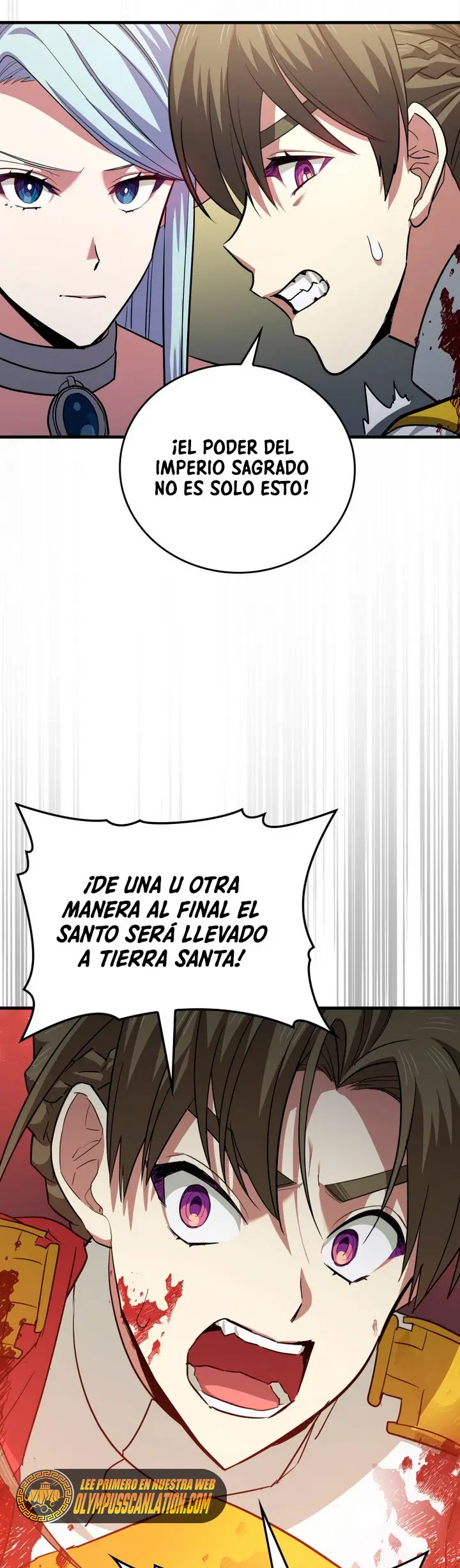 Al diablo con ser un santo, soy un médico (2022) - Capítulo 21 - Página 43 - LectorTMOo