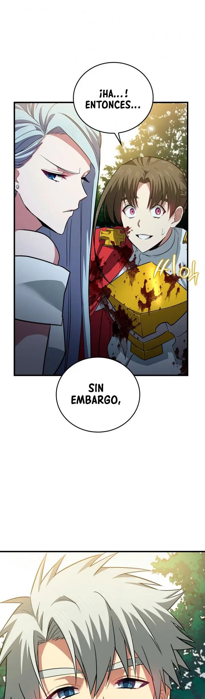 Al diablo con ser un santo, soy un médico (2022) - Capítulo 21 - Página 49 - LectorTMOo