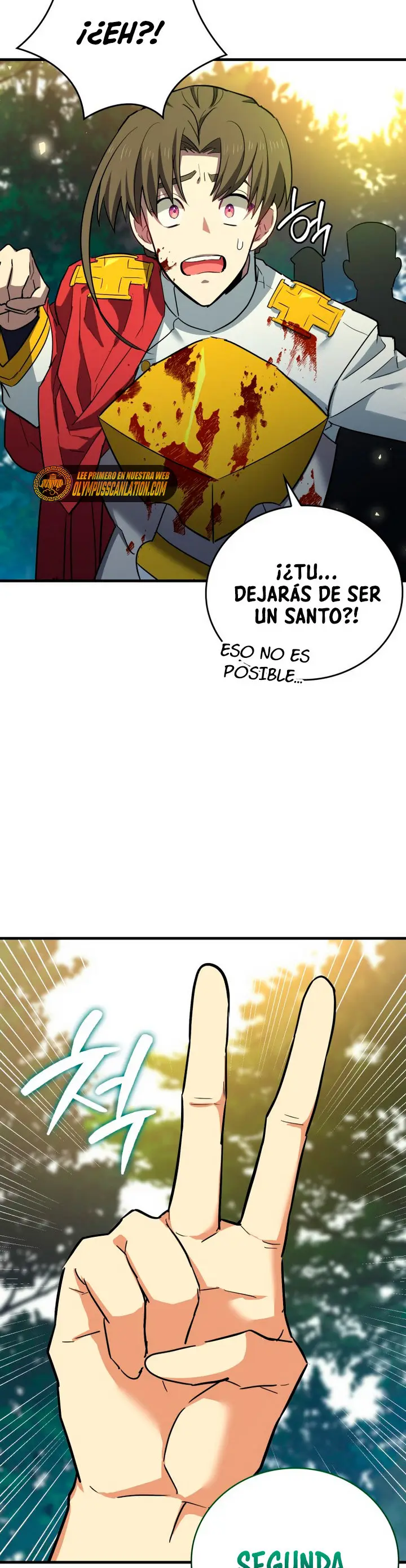 Al diablo con ser un santo, soy un médico (2022) - Capítulo 22 - Página 6 - LectorTMOo