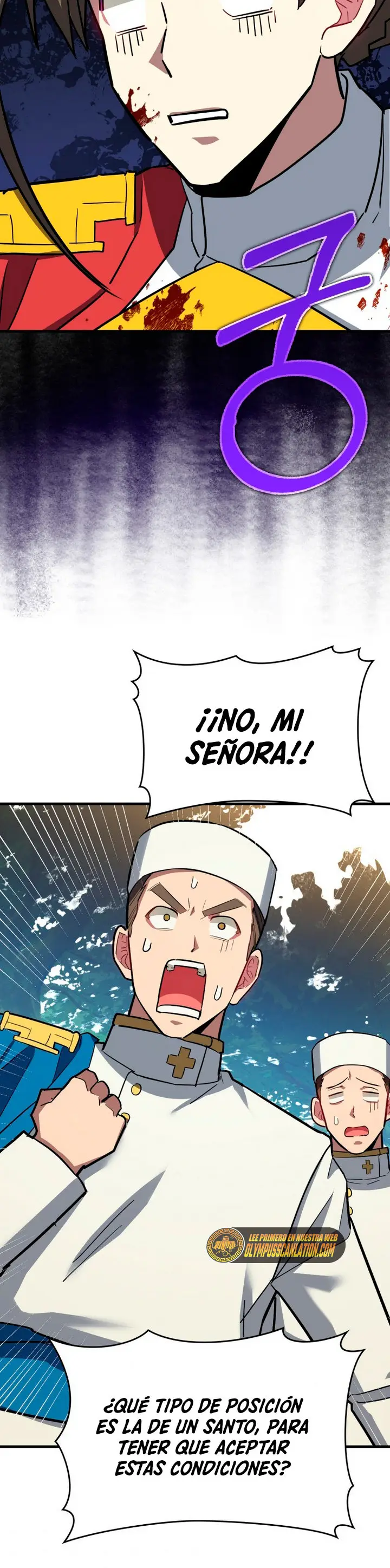 Al diablo con ser un santo, soy un médico (2022) - Capítulo 22 - Página 15 - LectorTMOo