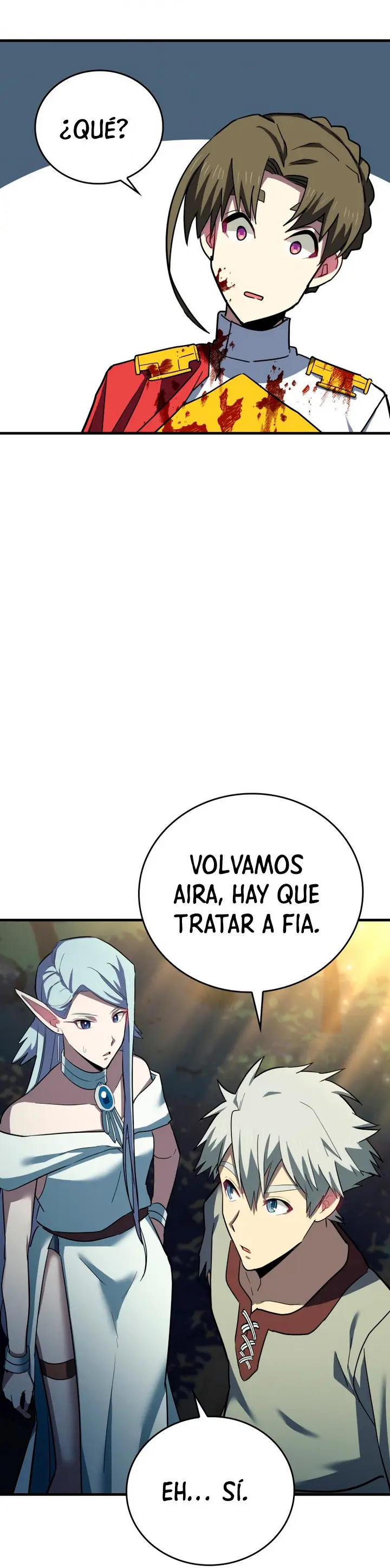 Al diablo con ser un santo, soy un médico (2022) - Capítulo 22 - Página 27 - LectorTMOo