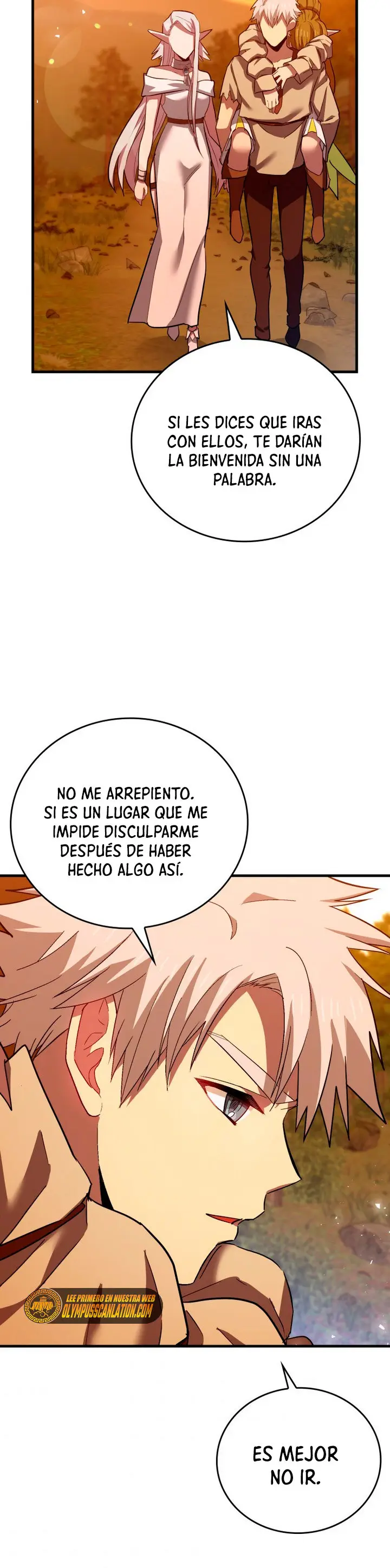 Al diablo con ser un santo, soy un médico (2022) - Capítulo 22 - Página 33 - LectorTMOo