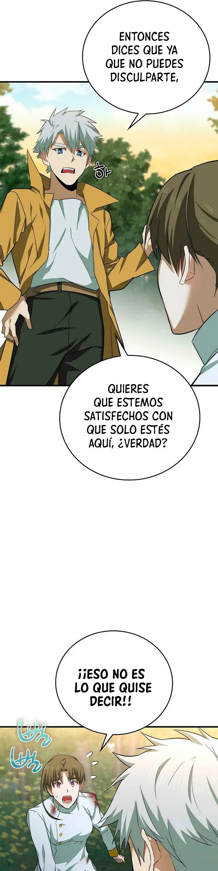 Al diablo con ser un santo, soy un médico (2022) - Capítulo 23 - Página 33 - LectorTMOo