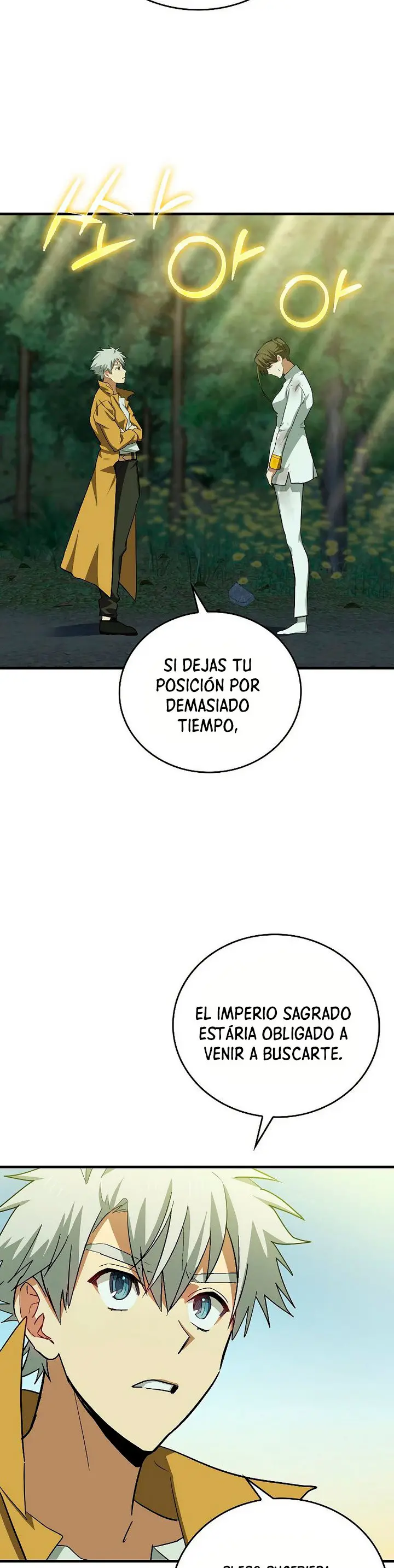 Al diablo con ser un santo, soy un médico (2022) - Capítulo 23 - Página 35 - LectorTMOo