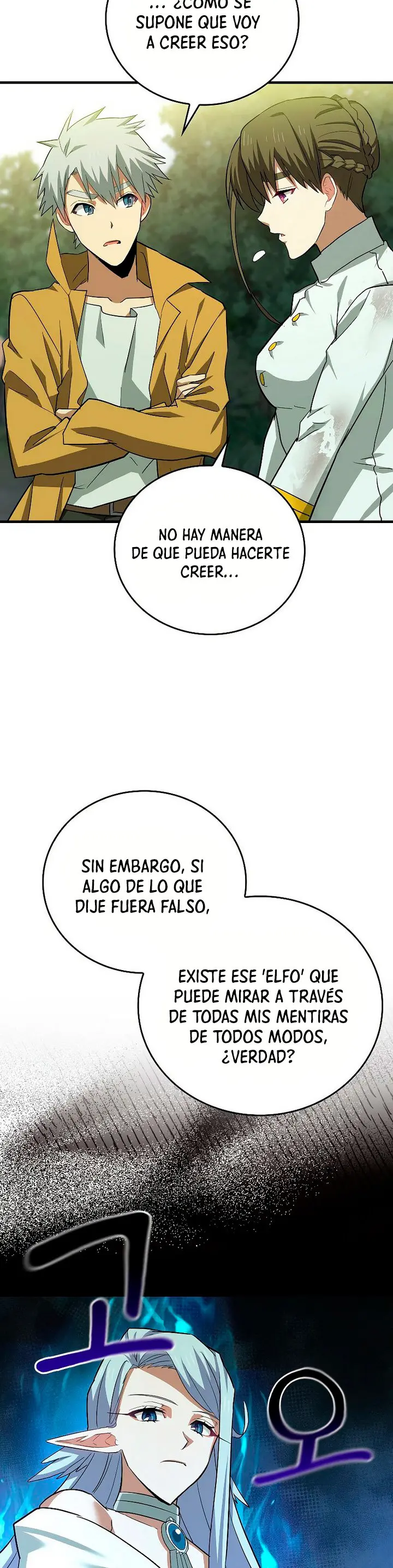 Al diablo con ser un santo, soy un médico (2022) - Capítulo 23 - Página 37 - LectorTMOo