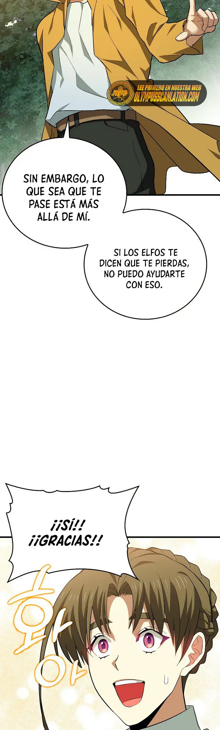 Al diablo con ser un santo, soy un médico (2022) - Capítulo 23 - Página 40 - LectorTMOo