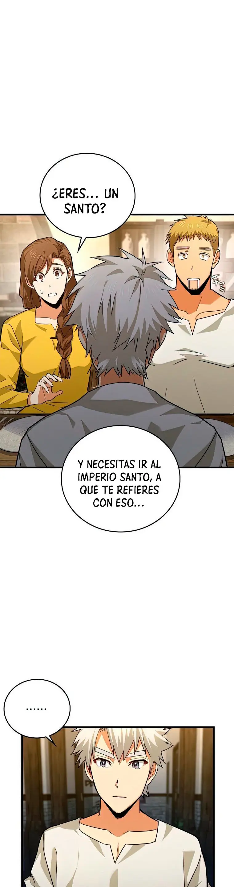 Al diablo con ser un santo, soy un médico (2022) - Capítulo 24 - Página 20 - LectorTMOo