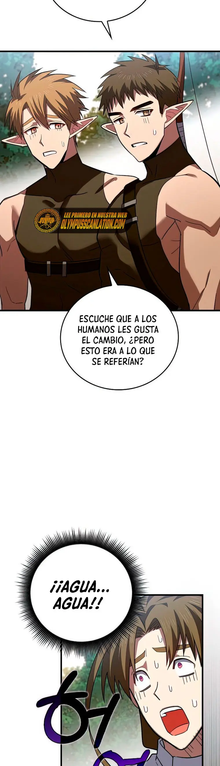Al diablo con ser un santo, soy un médico (2022) - Capítulo 24 - Página 36 - LectorTMOo