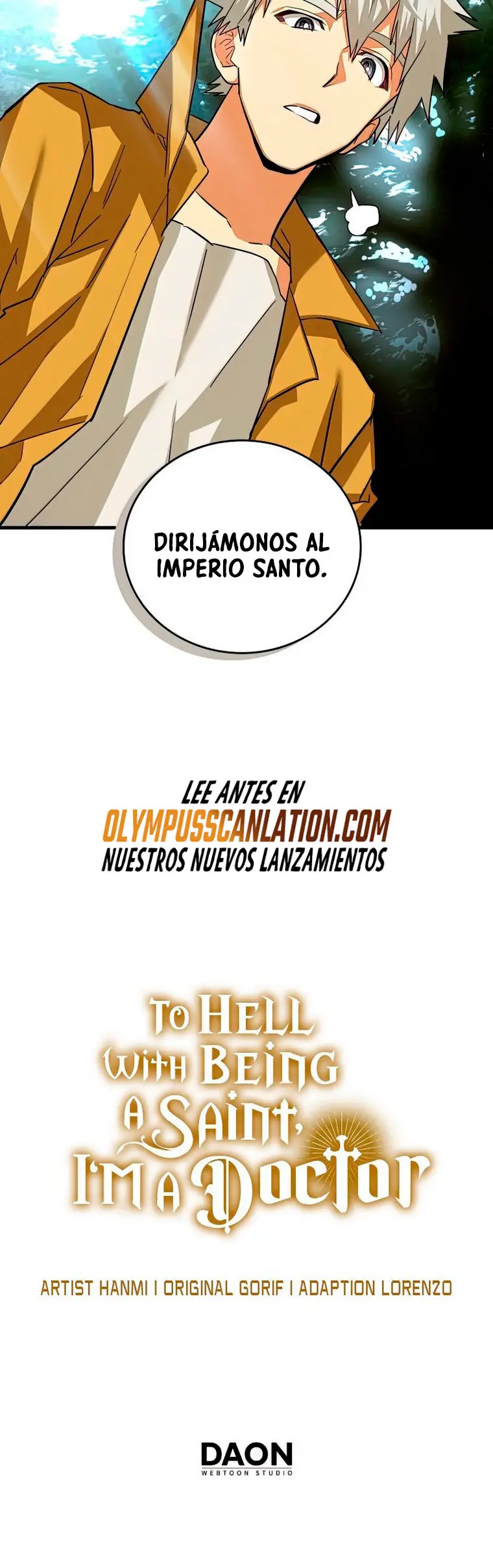 Al diablo con ser un santo, soy un médico (2022) - Capítulo 24 - Página 45 - LectorTMOo