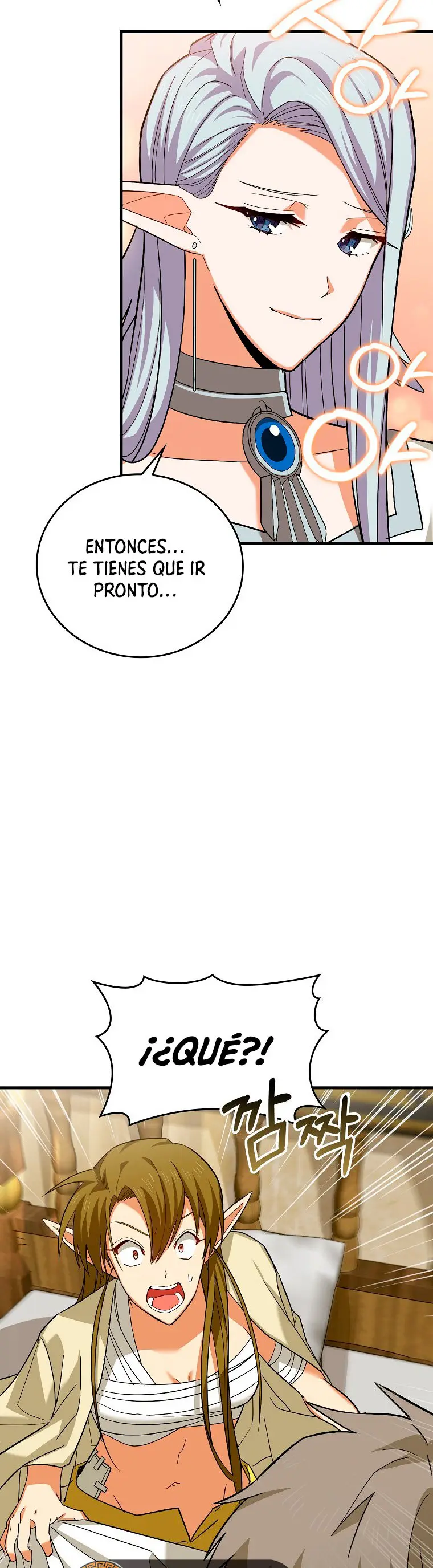 Al diablo con ser un santo, soy un médico (2022) - Capítulo 25 - Página 15 - LectorTMOo