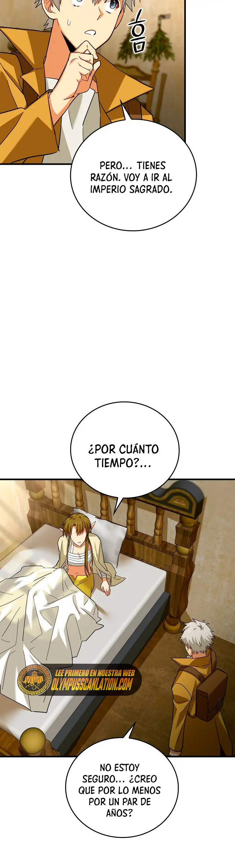 Al diablo con ser un santo, soy un médico (2022) - Capítulo 25 - Página 20 - LectorTMOo
