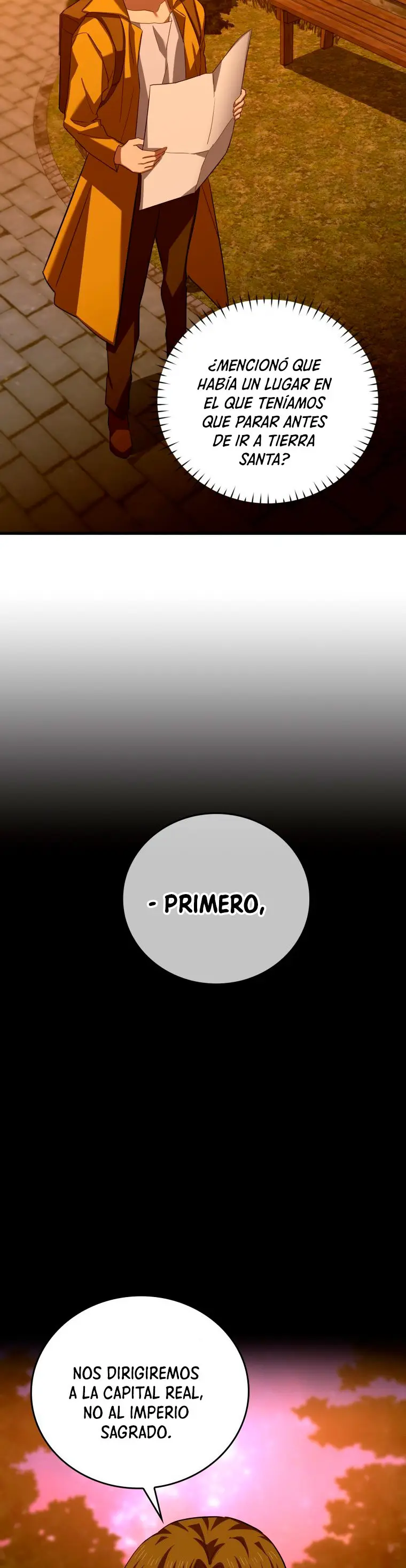 Al diablo con ser un santo, soy un médico (2022) - Capítulo 26 - Página 4 - LectorTMOo