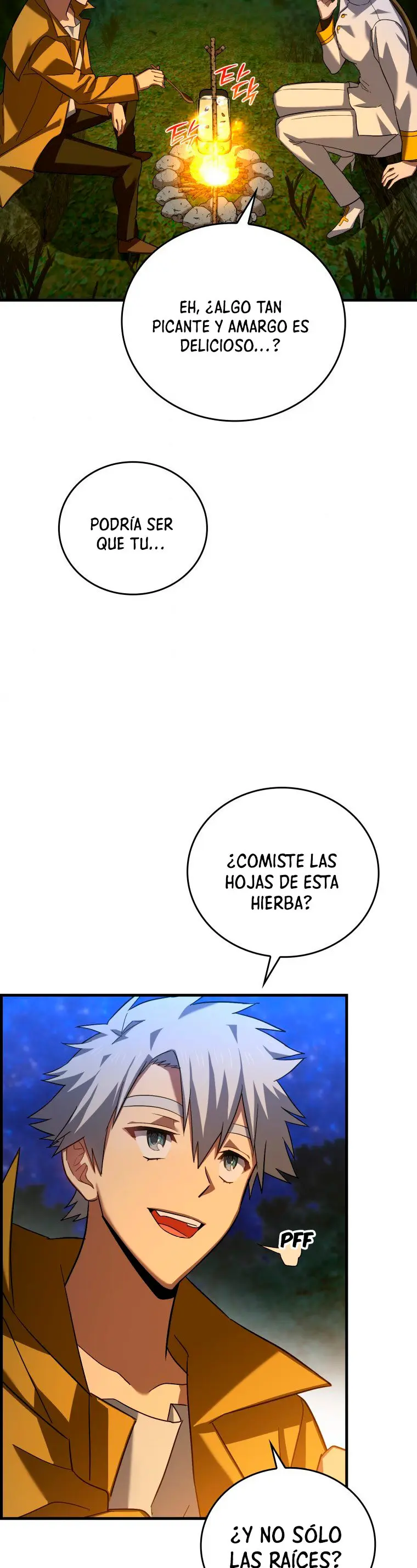 Al diablo con ser un santo, soy un médico (2022) - Capítulo 26 - Página 20 - LectorTMOo