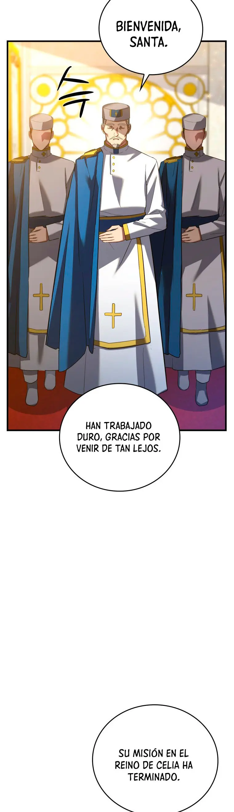 Al diablo con ser un santo, soy un médico (2022) - Capítulo 26 - Página 37 - LectorTMOo