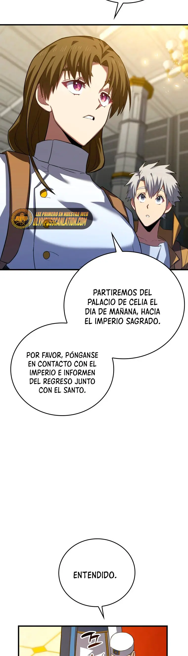 Al diablo con ser un santo, soy un médico (2022) - Capítulo 26 - Página 38 - LectorTMOo