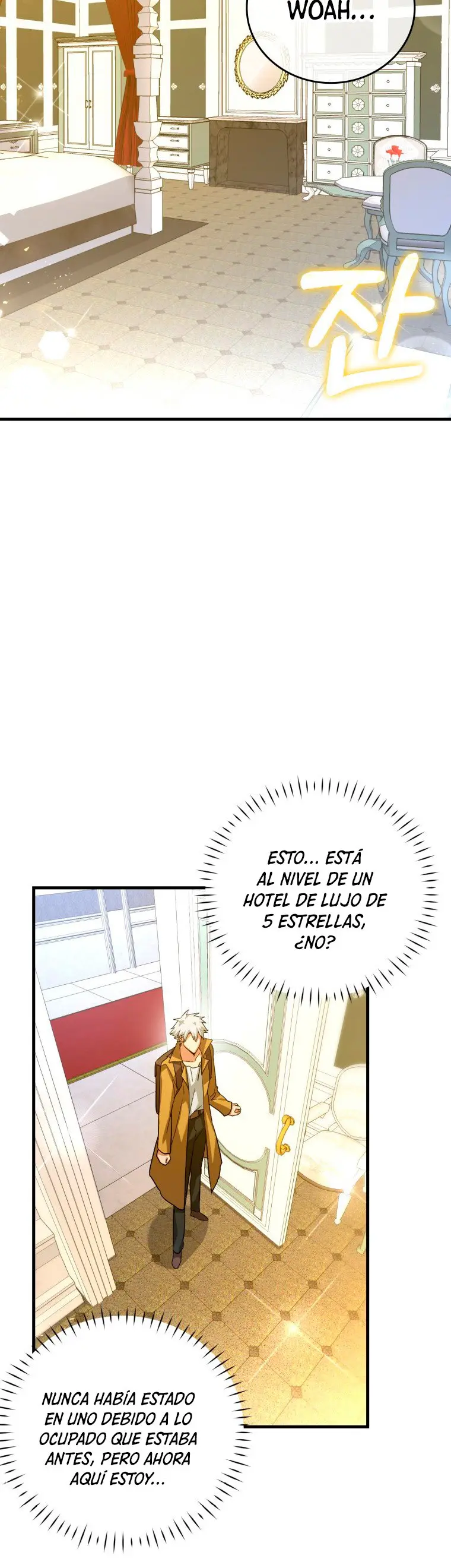 Al diablo con ser un santo, soy un médico (2022) - Capítulo 26 - Página 41 - LectorTMOo