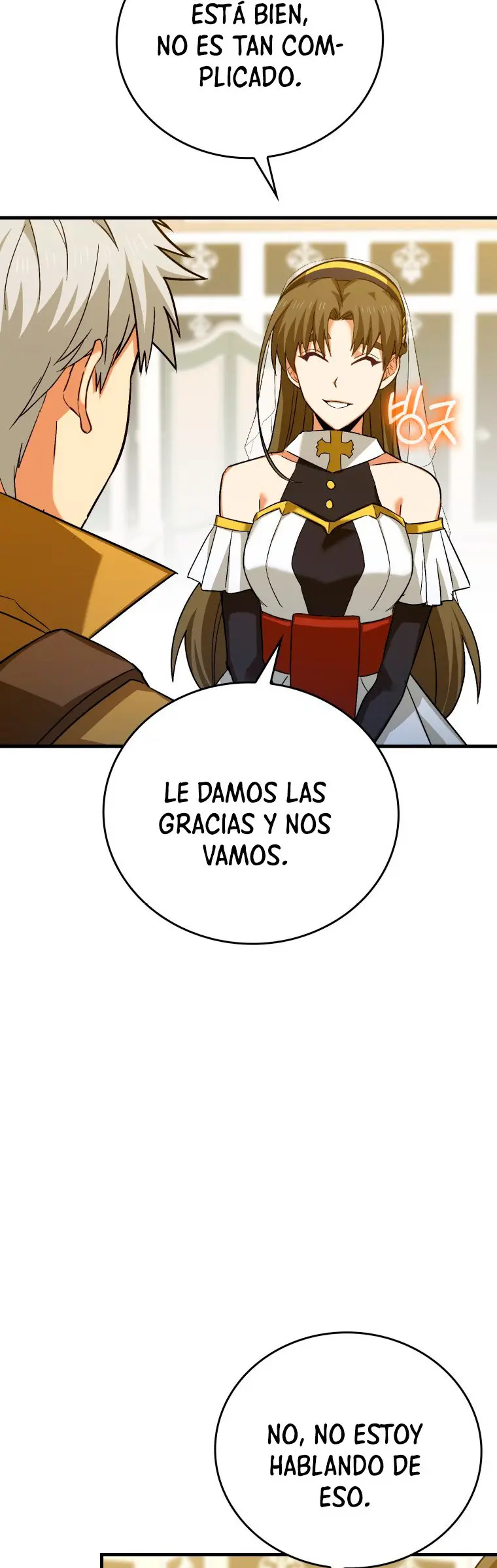 Al diablo con ser un santo, soy un médico (2022) - Capítulo 26 - Página 55 - LectorTMOo